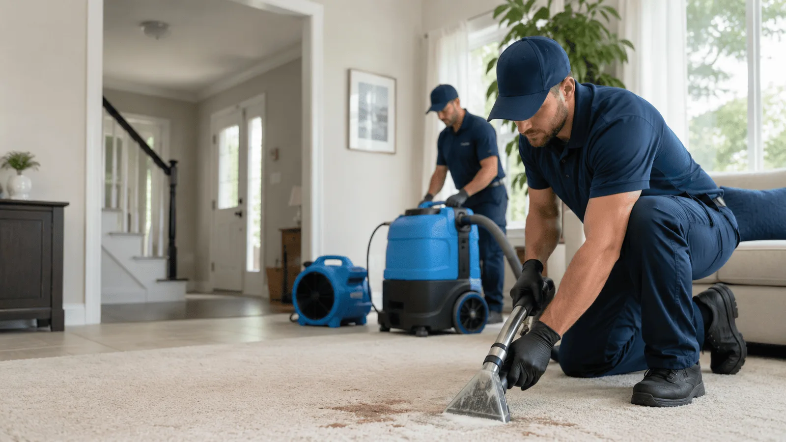 Pet Stain Carpet Cleaning in Sparta, NC near me